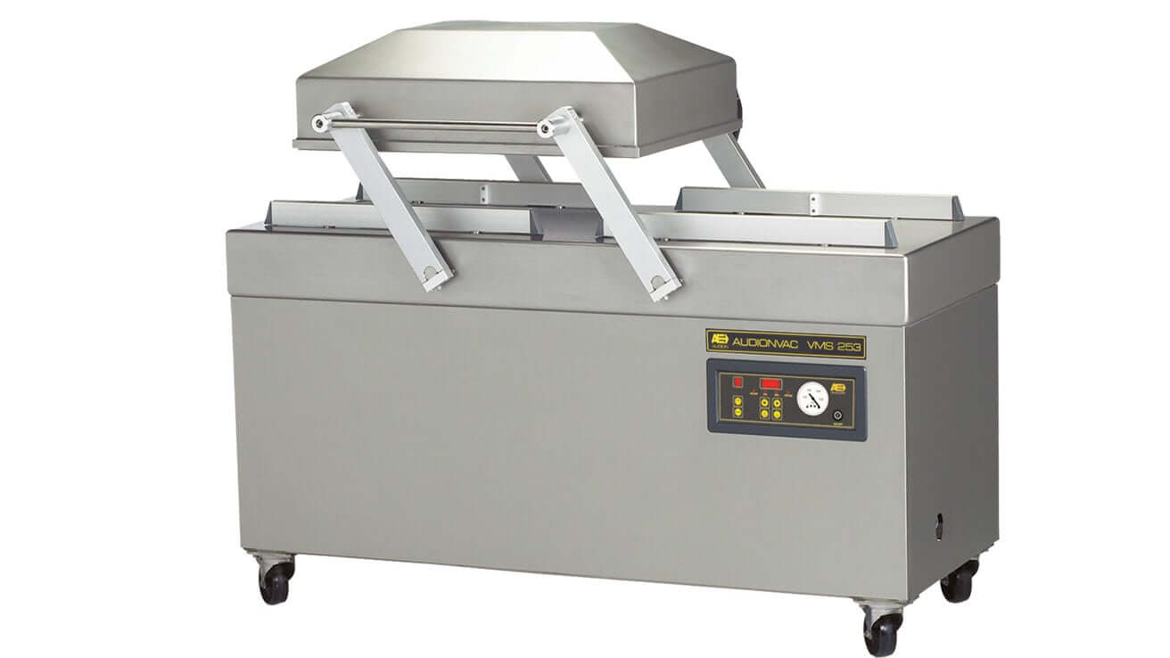 מכונת וואקום יצרן אודיון VMS253