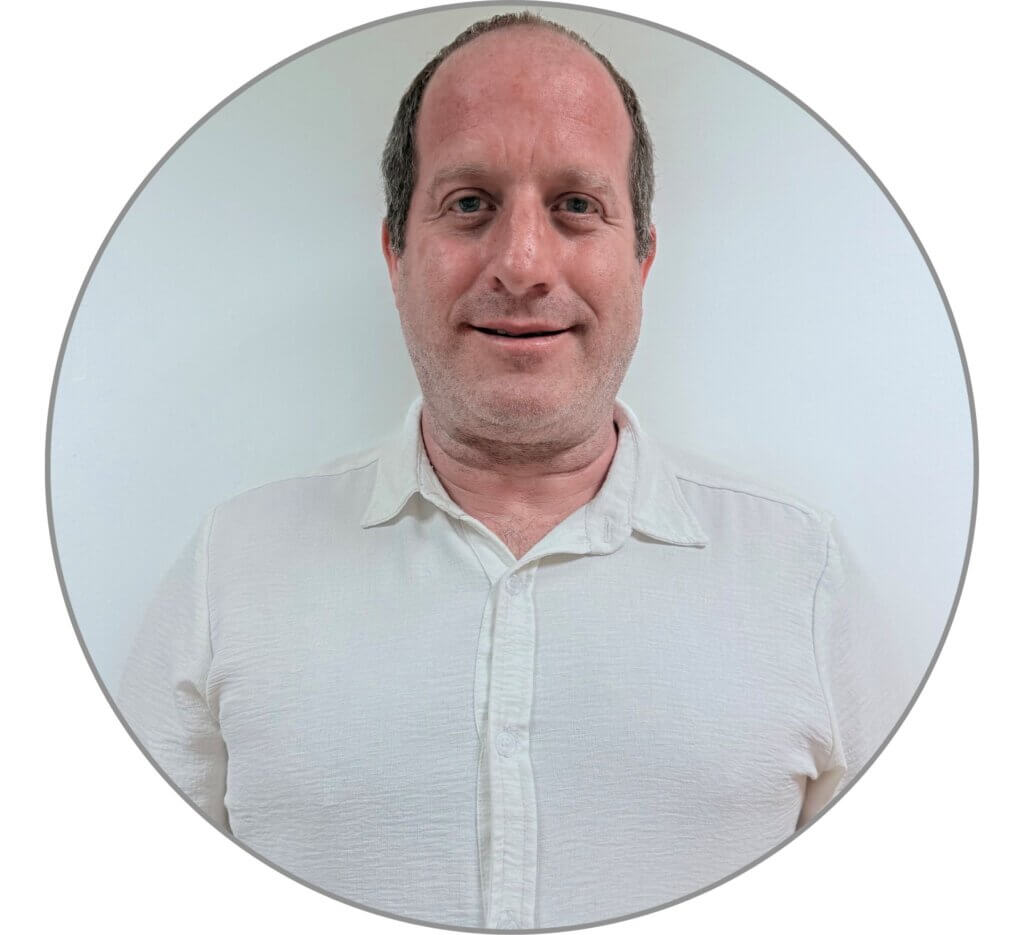 מנכל החברה גלעד ברלין
