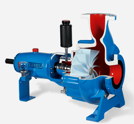 משאבות אגר EGGER PUMPS 2