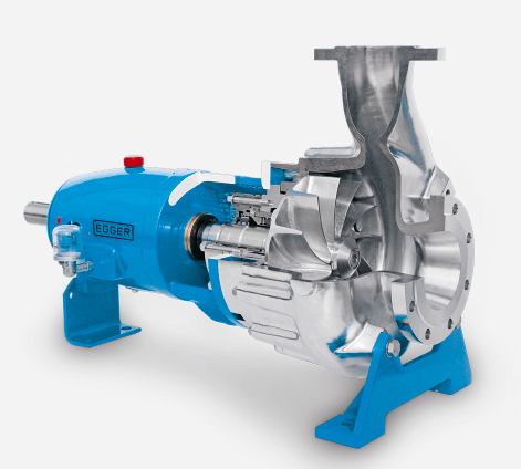 משאבות אגר EGGER PUMPS 3