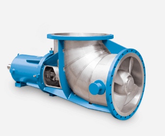משאבות אגר EGGER PUMPS 5