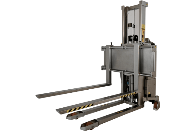 לוגיטרנס היא יצרנית דנית המתמחה בציוד הרמה ושינוע תעשייתי.6