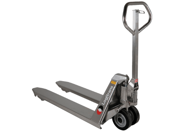 לוגיטרנס היא יצרנית דנית המתמחה בציוד הרמה ושינוע תעשייתי.