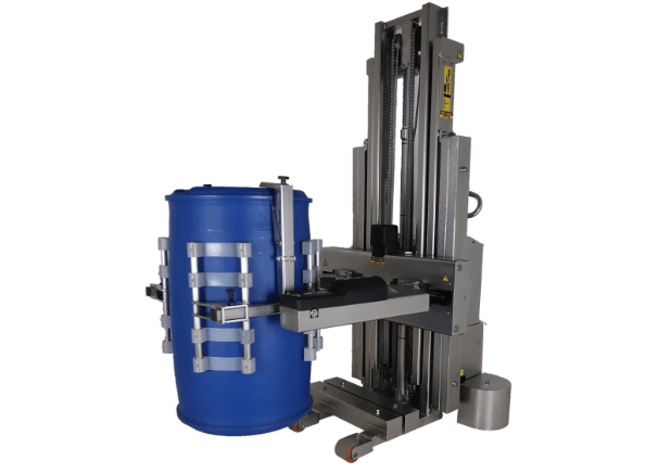 מילוי שינוע ואריזה