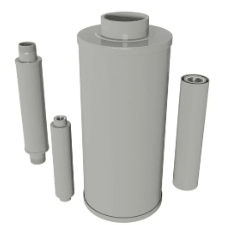 Solberg Manufacturing – פתרונות סינון, הפרדה והפחתת רעש למערכות תעשייתיות1
