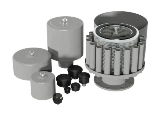 Solberg Manufacturing – פתרונות סינון, הפרדה והפחתת רעש למערכות תעשייתיות4